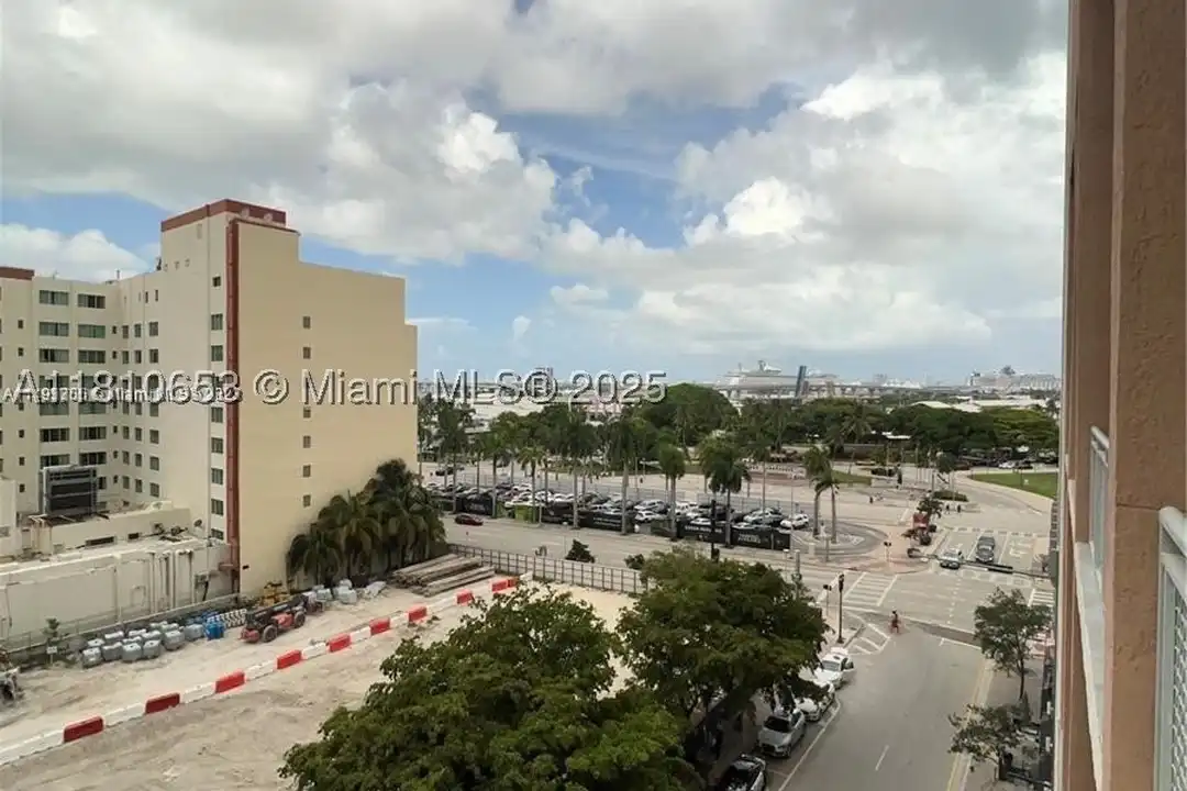 Apartment in Miami, Torch of Friendship - View 3