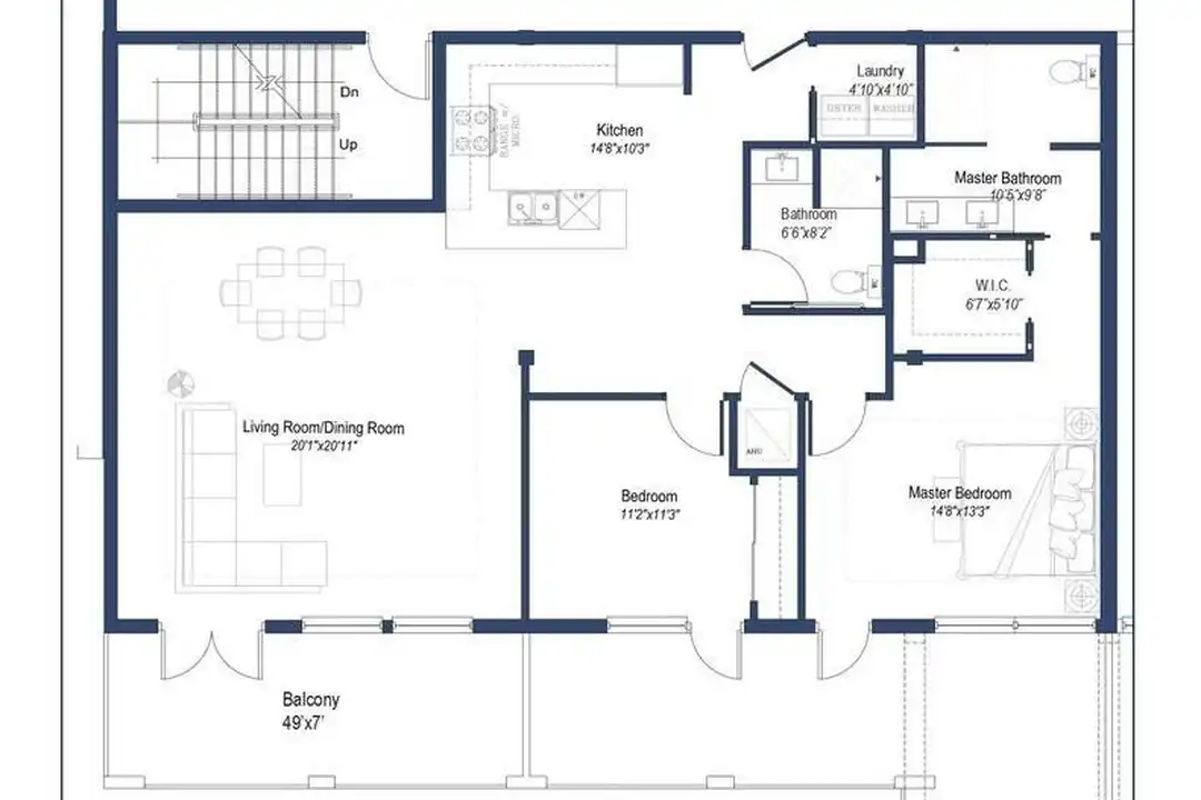 Apartment in Stuart - View 3