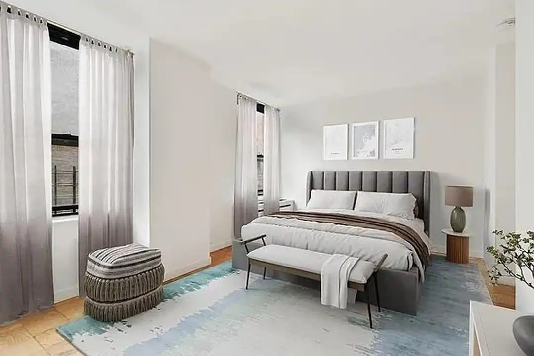 247 W 87th St unit 5E – pohled 4