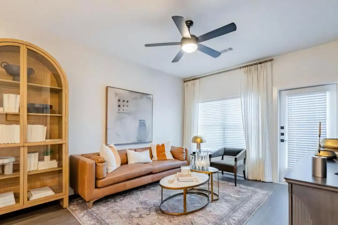 1-soban stan, 76 m²