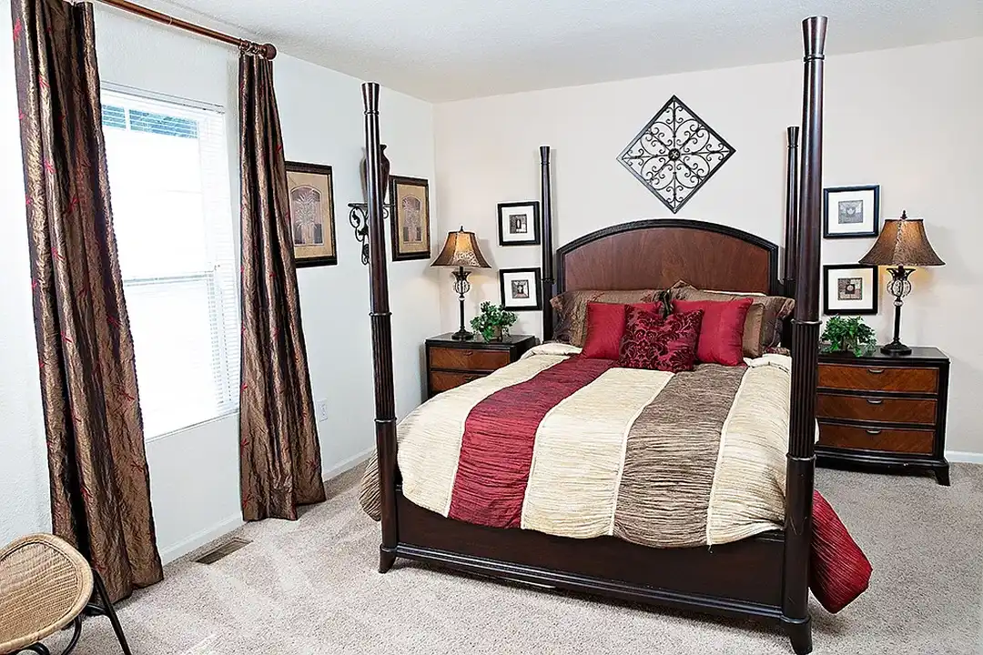 SouthRidge Apartments and Townhomes - More