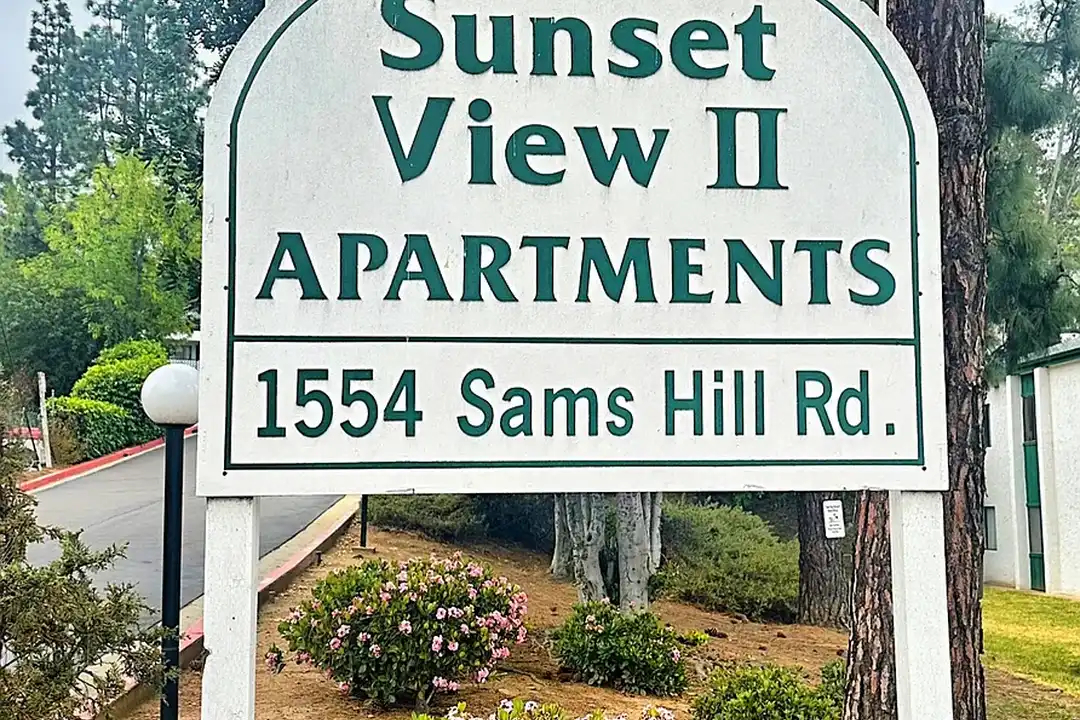 Sunset View II - View 2