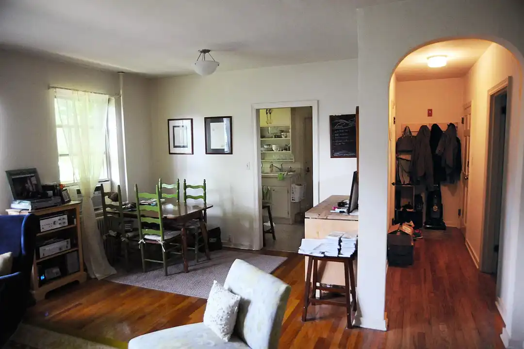 Fair Oaks Apartments – pohled 5