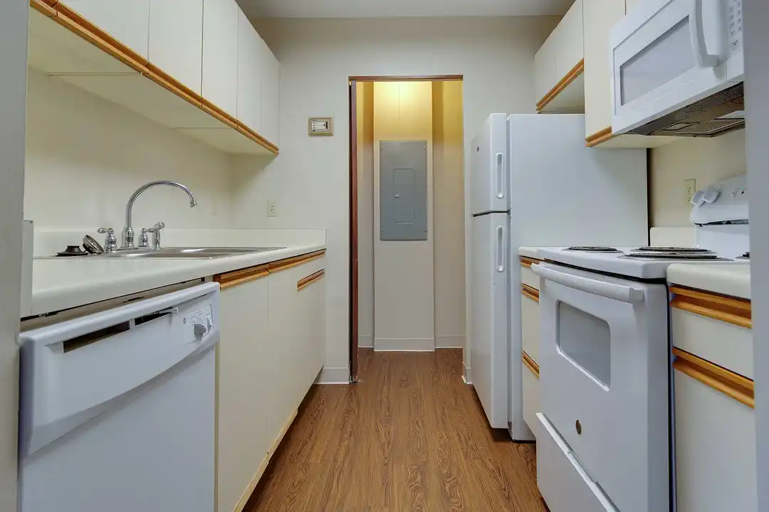 The Littletown Apartments - View 3