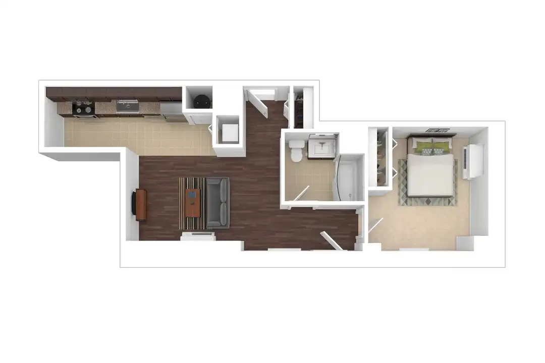 126 Clifton Pl unit M-0210 - View 6