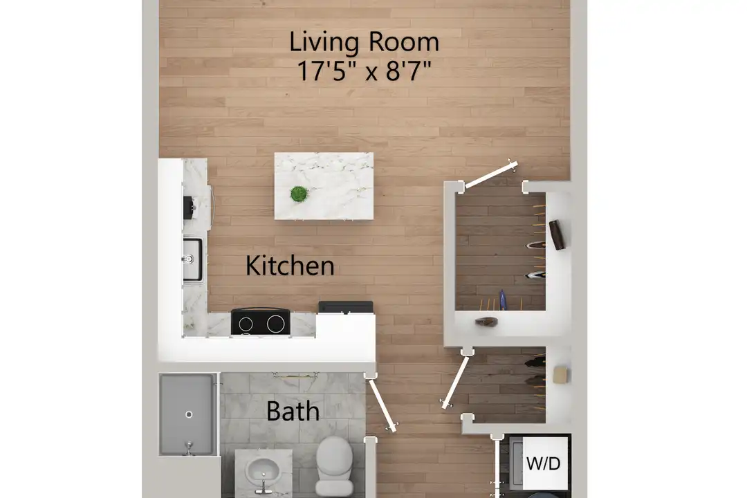 57 Park Ave unit 316