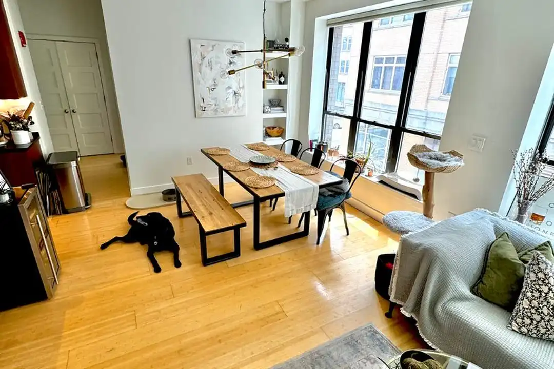 40 Fay St – pohled 3