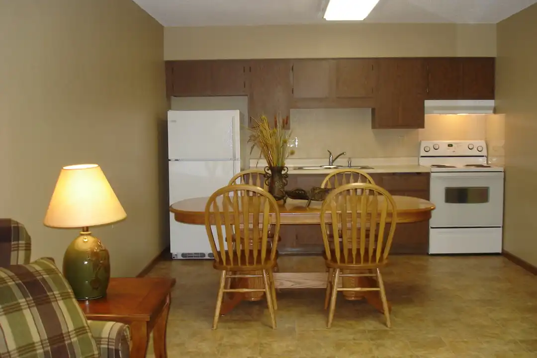 North Villa Apartments - View 5