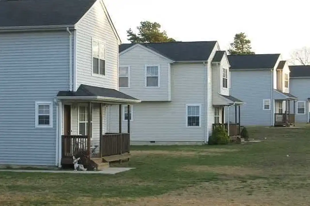 Manchester Village Apartments – photo 1 of 8