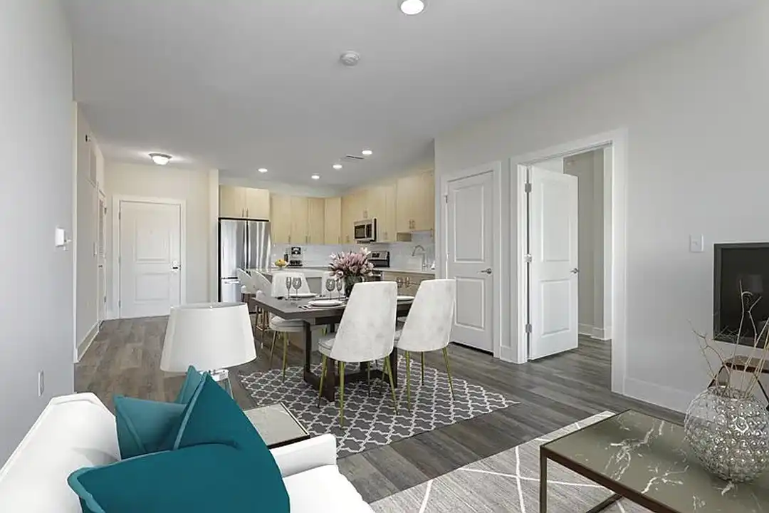 The Residences at Raritan Town Square - View 4