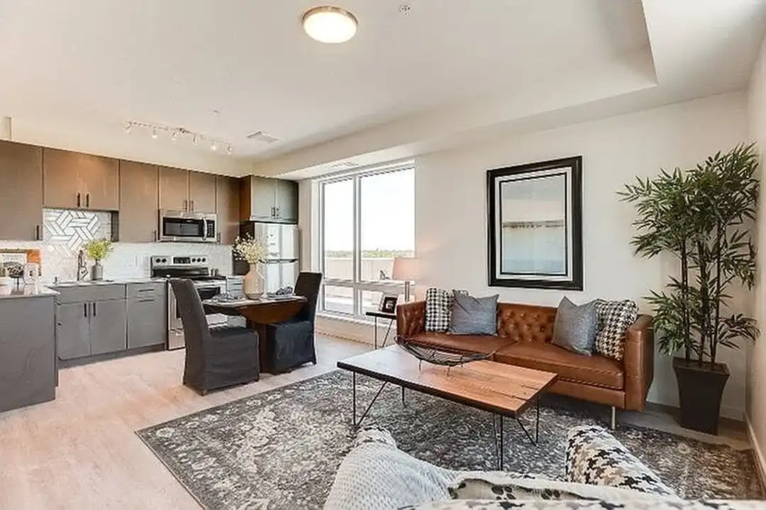 Odie Apartments – pohled 4