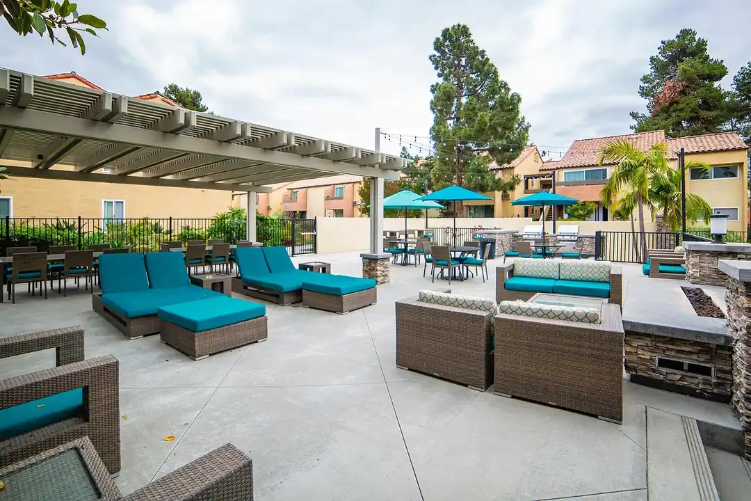 Photo inspiration: Picture Idea: The Villas At Kearny Mesa 7575 Linda Vista Rd San