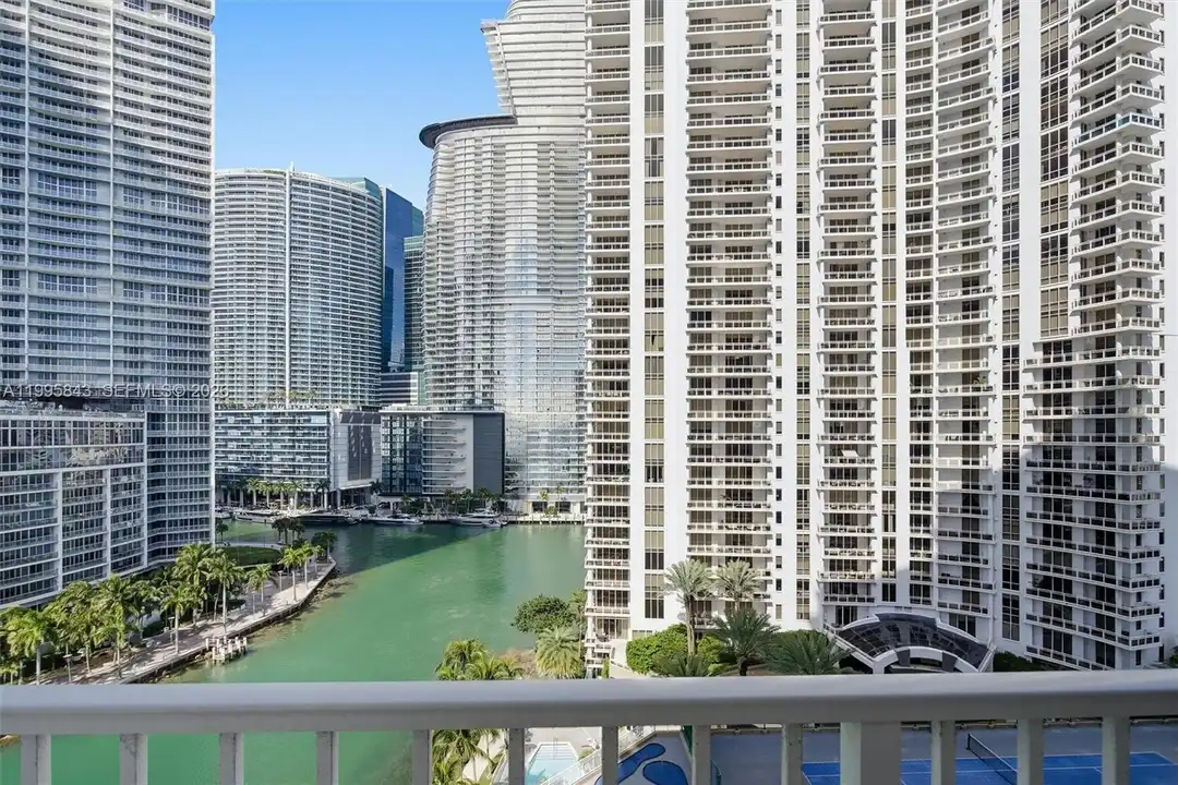 801 Brickell Key Blvd #1204 - View 3
