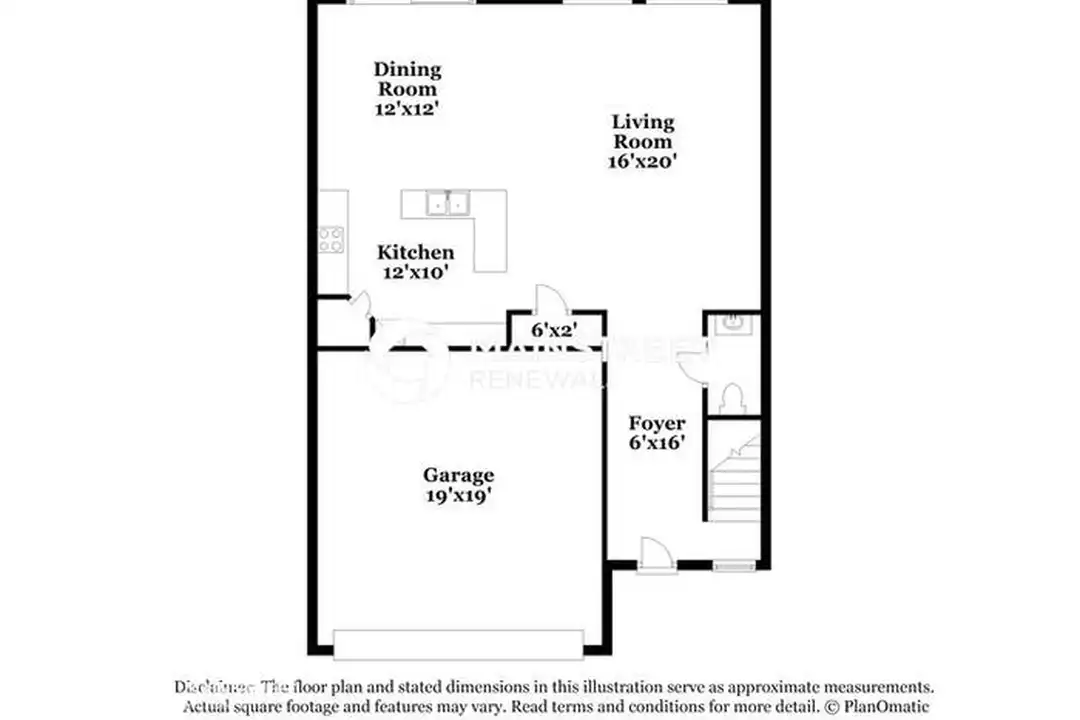 843 Rook Rd - View 2