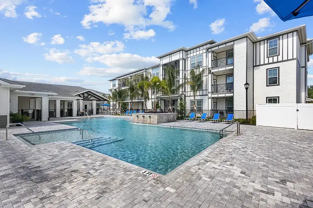 New Tampa Palms – pohled 3