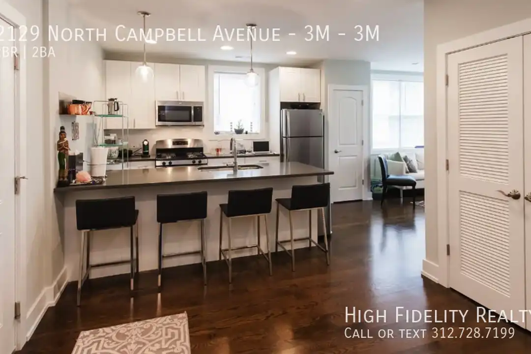 2129 N Campbell Ave unit 3M - View 2