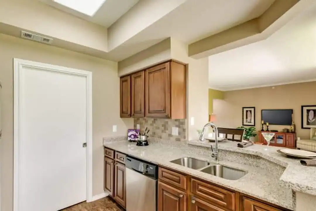 Apartment in Plano - More