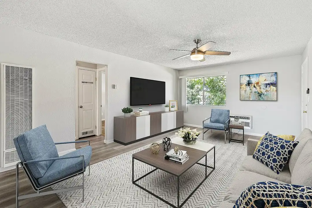 Buchanan Gardens Apartments - View 3