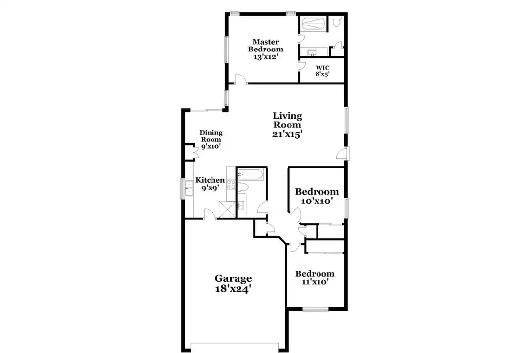 House in Phoenix, Paradise Valley - View 2