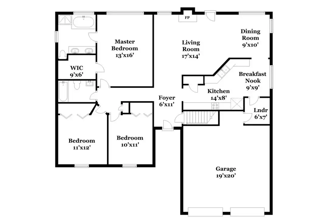 House in Nashville, Rural Hill - View 2