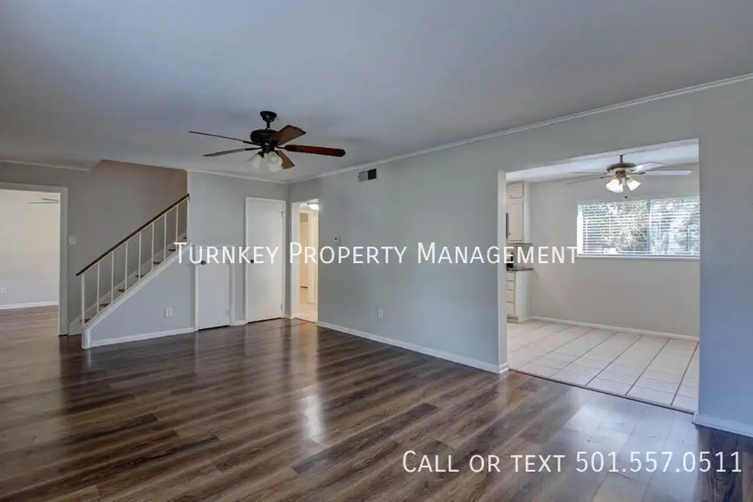 House in Little Rock - View 4