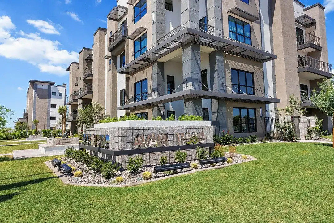 Avari Modern Apartments - View 2