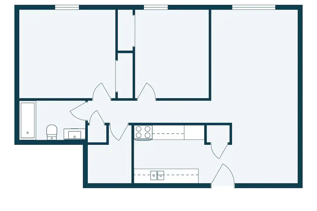 Parkwood East & West – photo 1