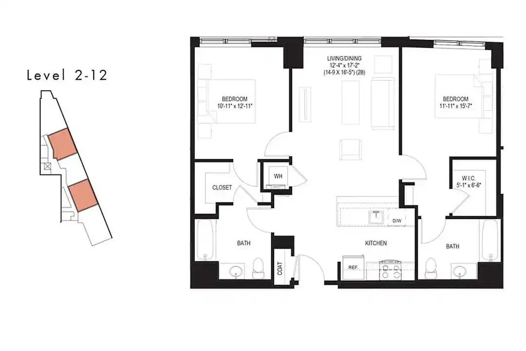 Plaza West - View 5