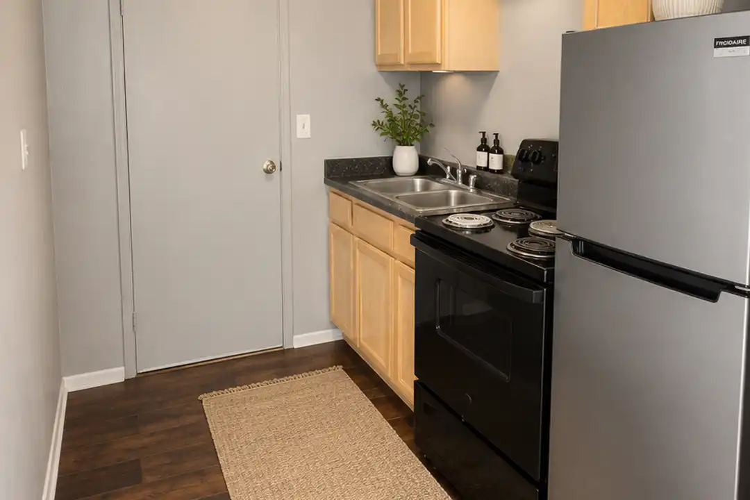 Apartment in Jacksonville, Royal Terrace - View 3
