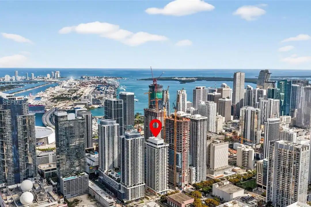 11 NE 6th St unit 3210 – pohled 4