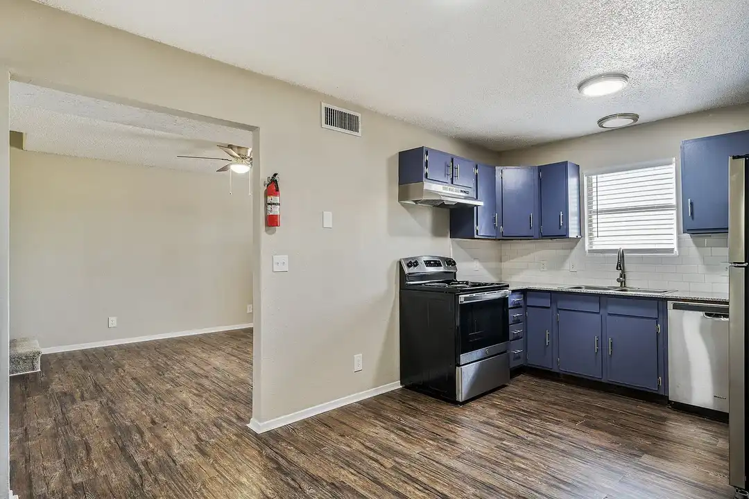 Breezeway Townhomes - View 4