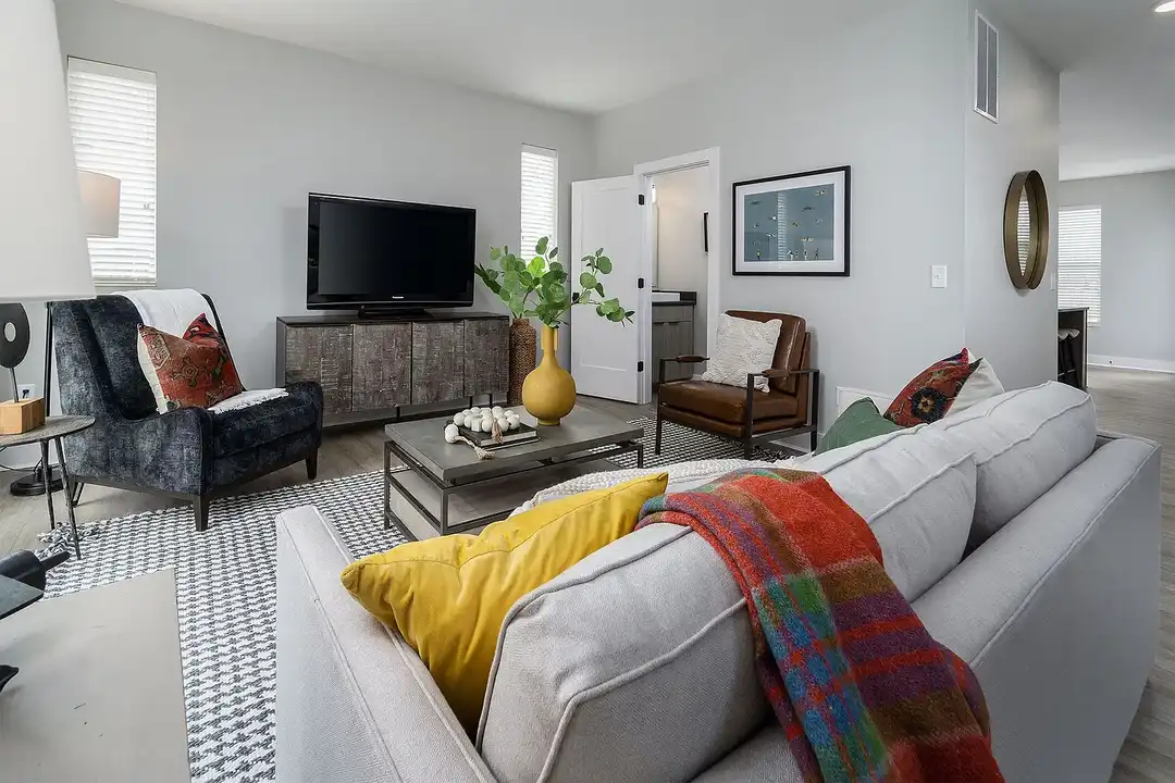 The Red Corner Townhomes – photo 1