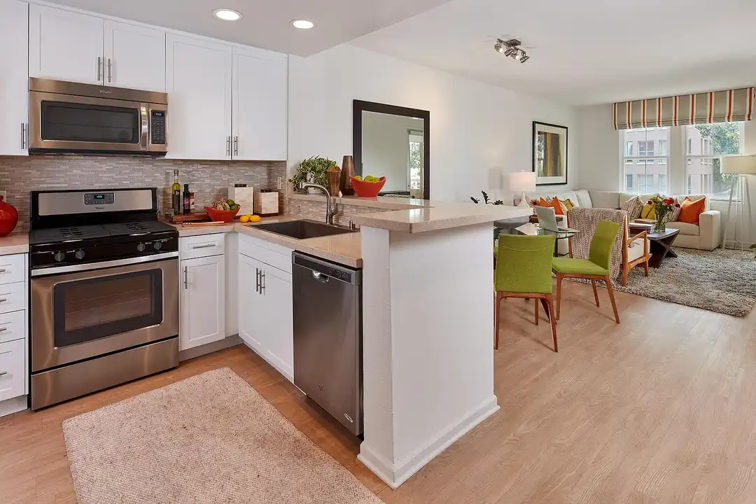 Franklin Street Apartment Homes - More