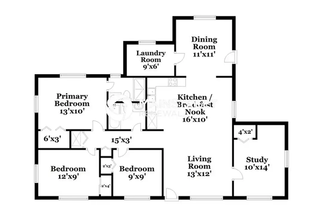 10735 Merida Dr unit 14 – pohled 2