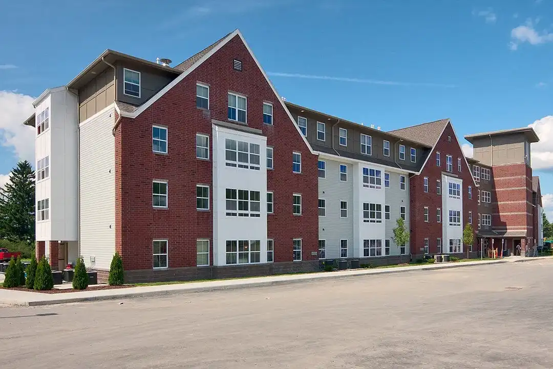 College Suites at Cortland (Coming Soon Residence at Seven Valleys) – photo 1 of 8