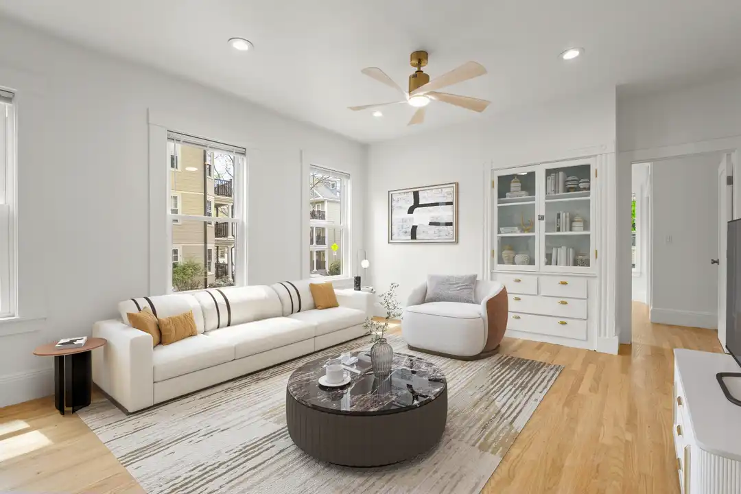 24 Brookside Ave unit 1 – pohled 2