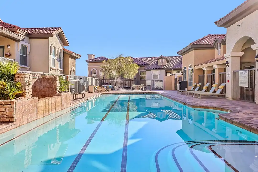 Apartment in Las Vegas, The Vistas, Summerlin - View 2