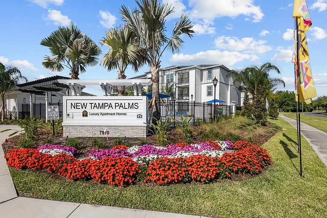 New Tampa Palms – pohled 4