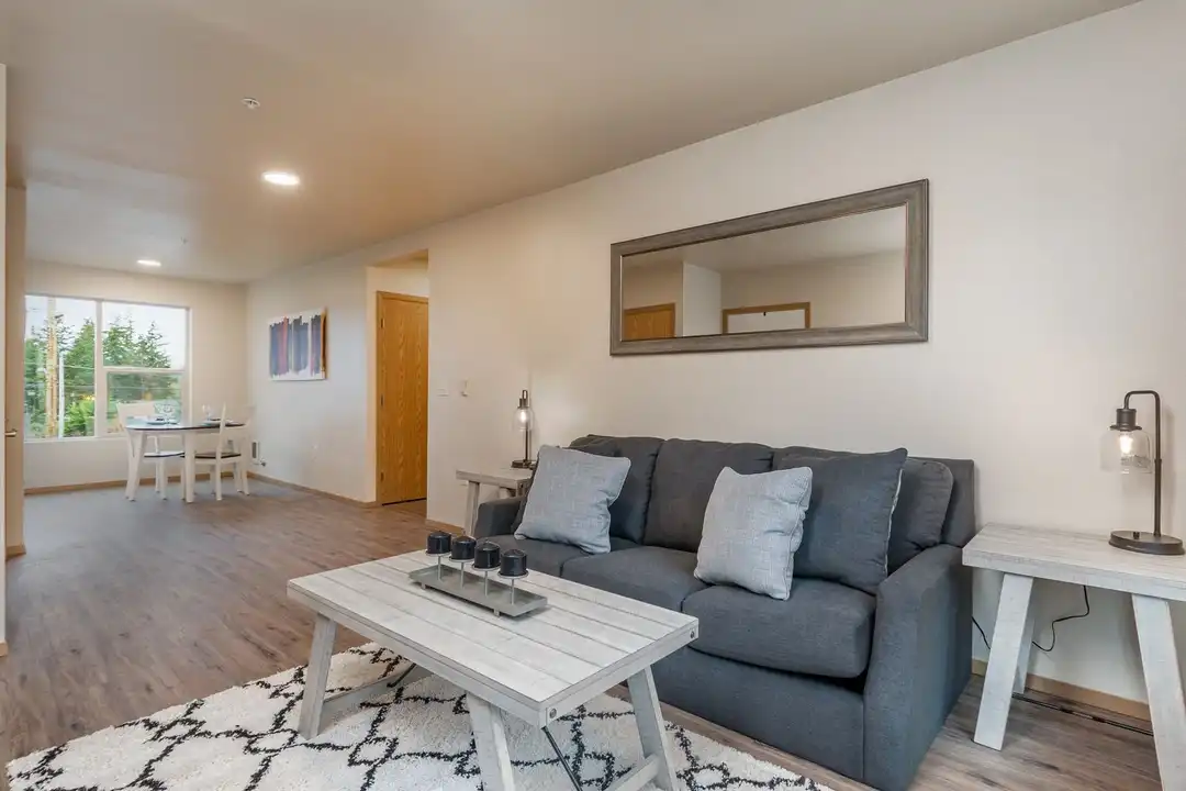 1825 SW Mina Pl unit #A201 - View 3
