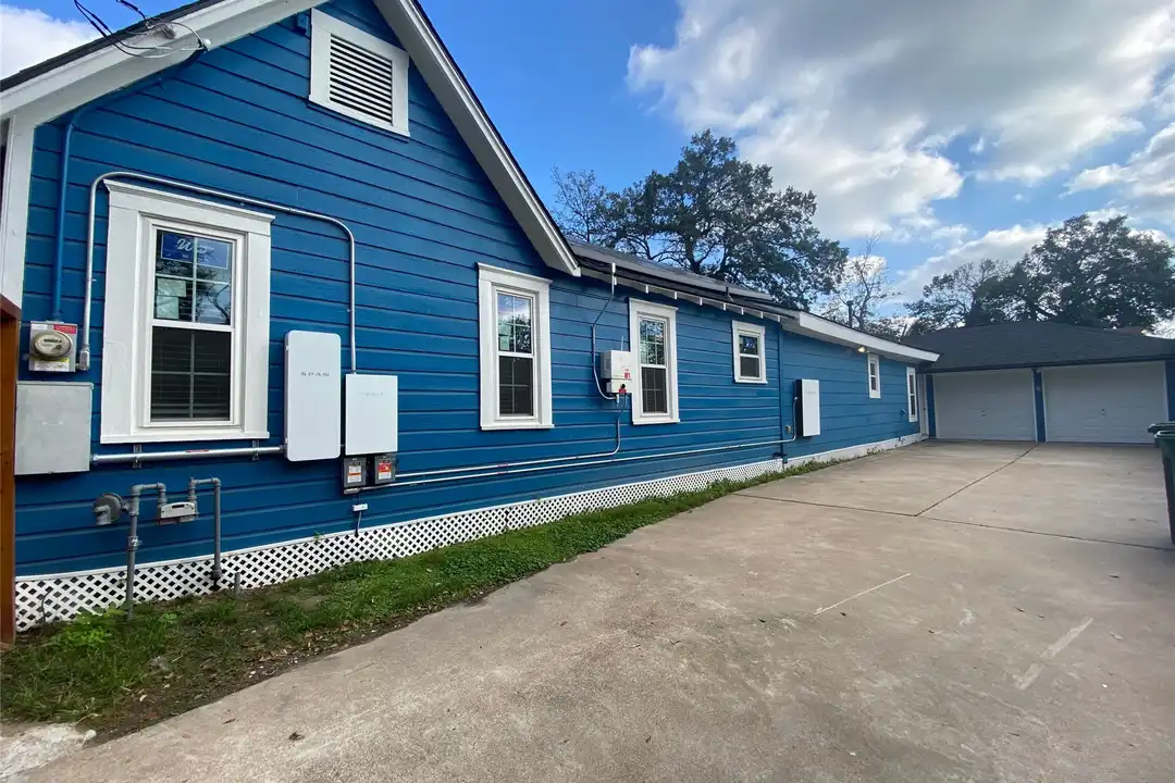 House in Houston - View 4