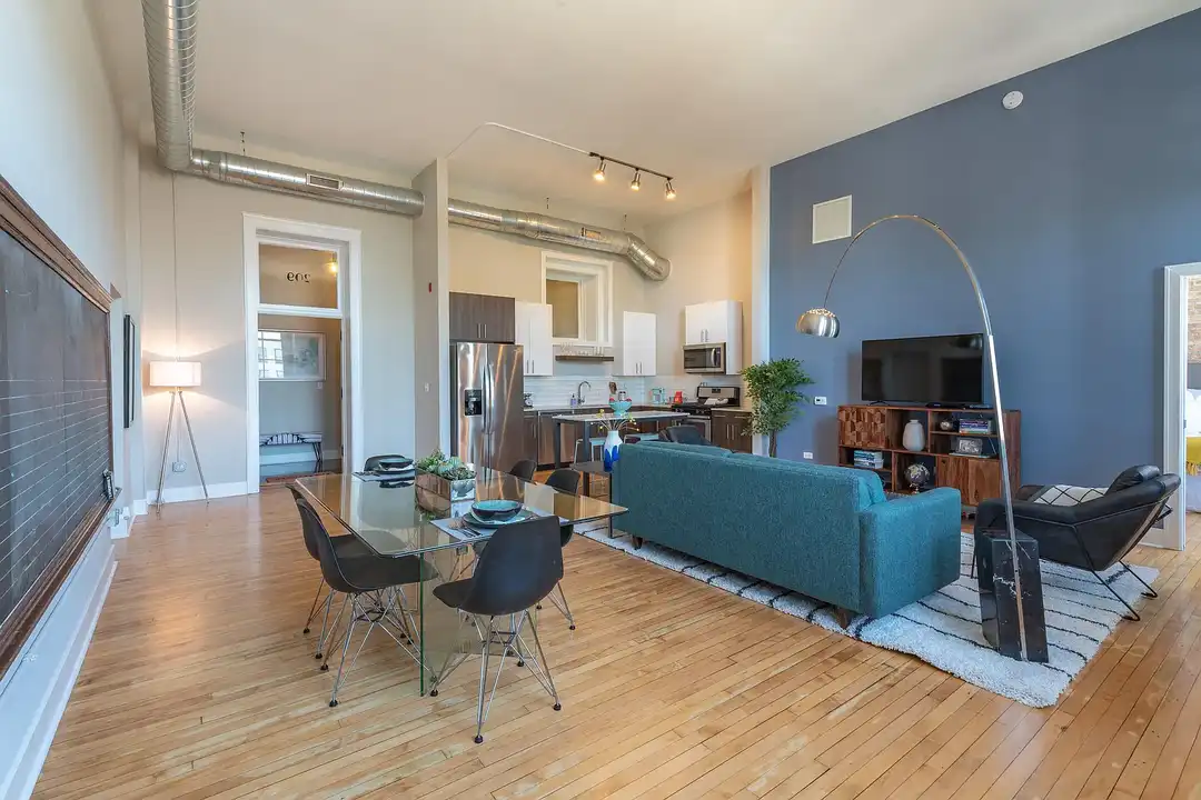 Apartment in Chicago, Clarendon Park, Uptown - View 3