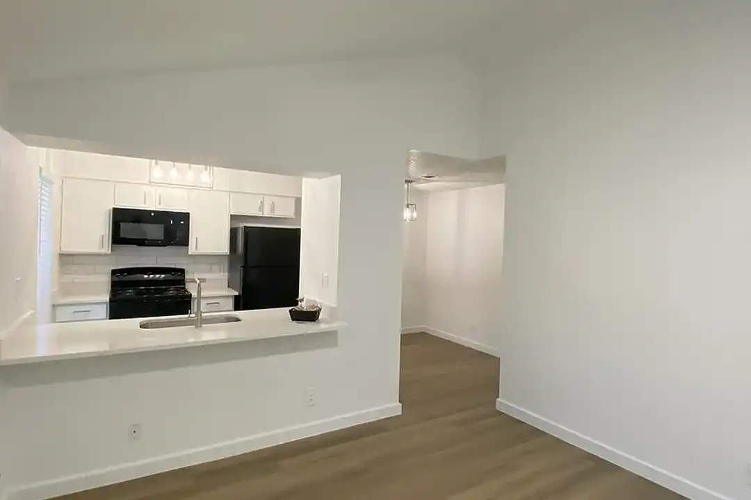 2-bed apartment, 77 m²