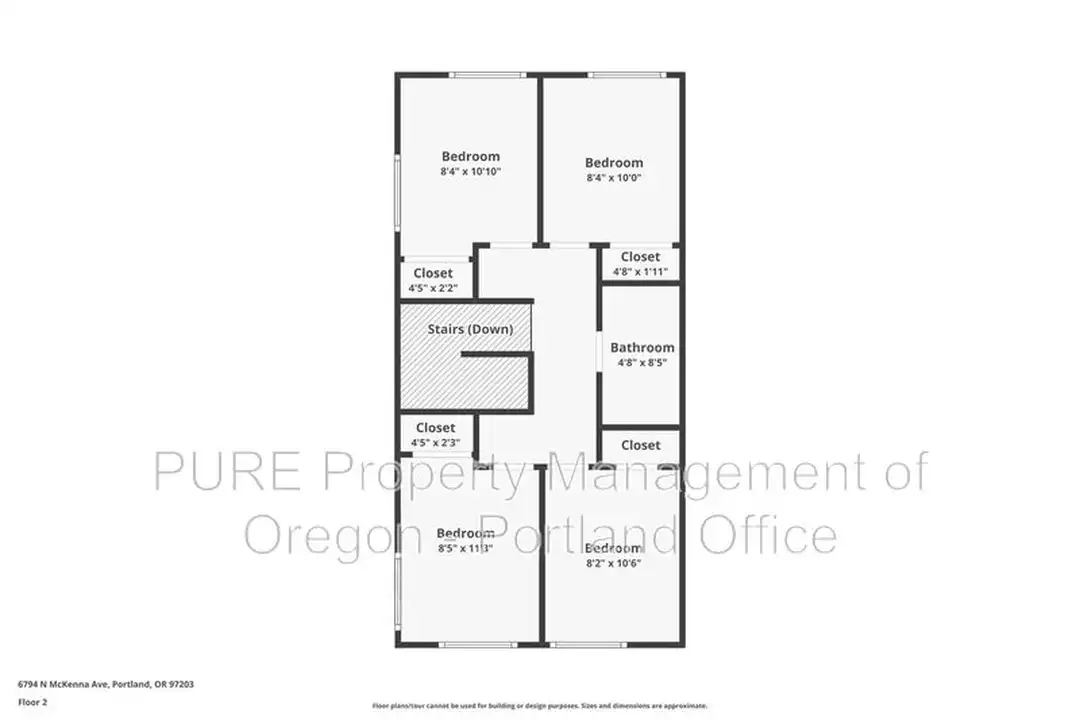 6786 N McKenna Ave - View 6