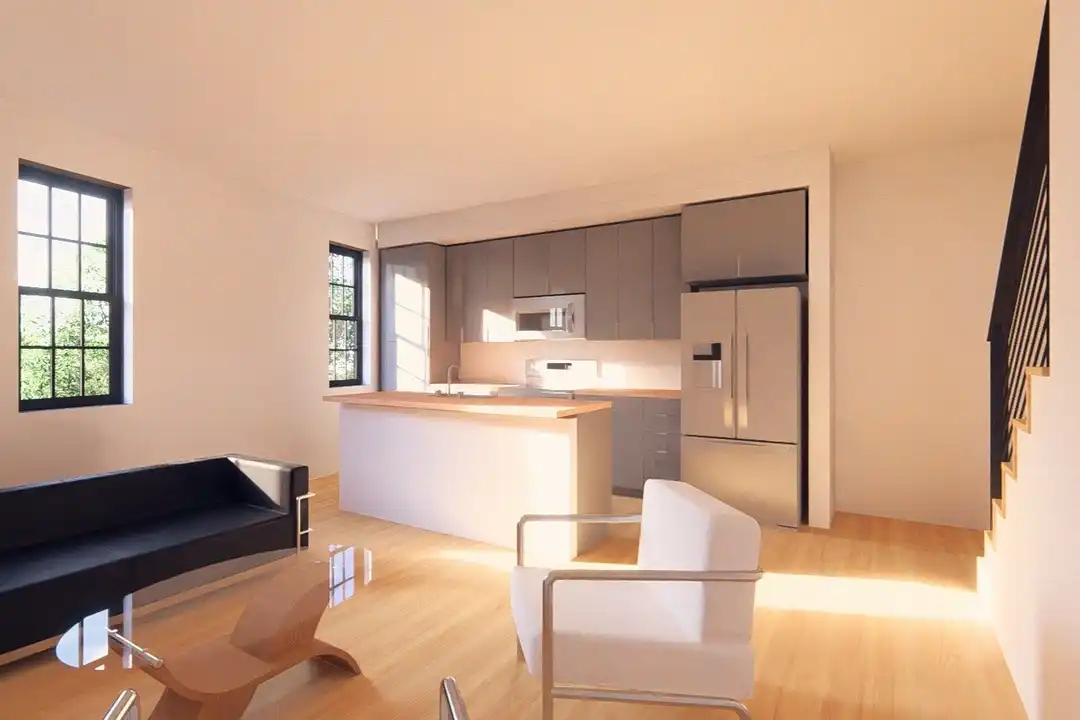 930 Monticello Rd unit 930-Unit 304 - View 3