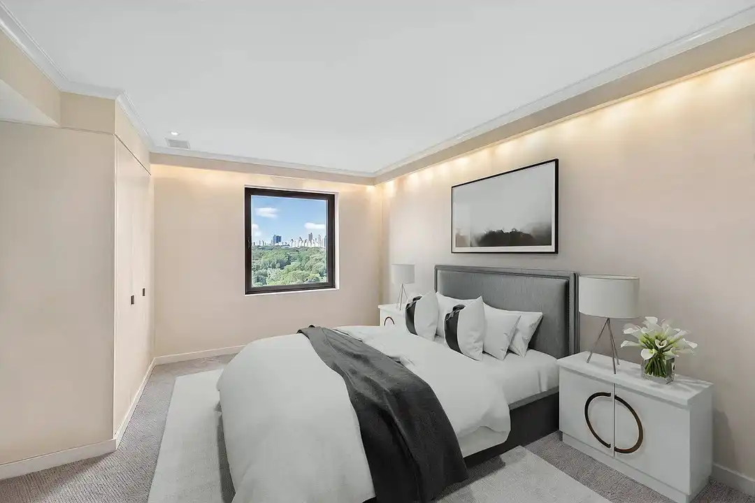160 Central Park S #1607 – pohled 3