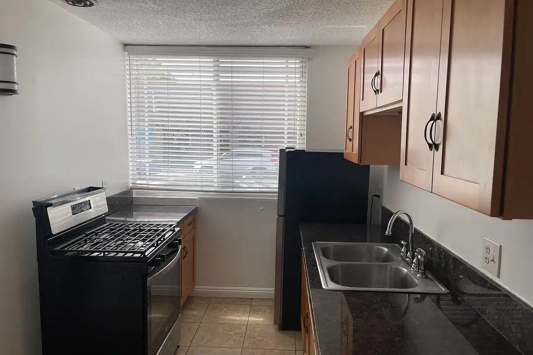 Belmont Apartments - View 2