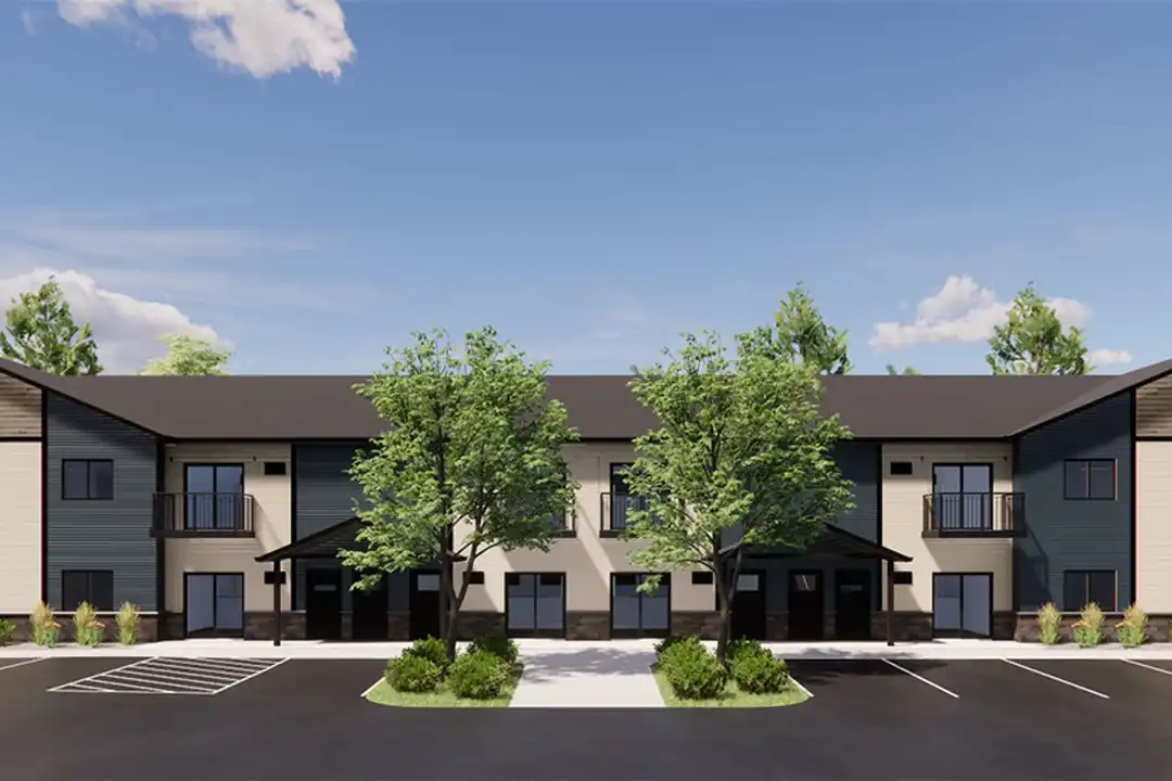 8664 Aspen Ln unit 707 - View 3