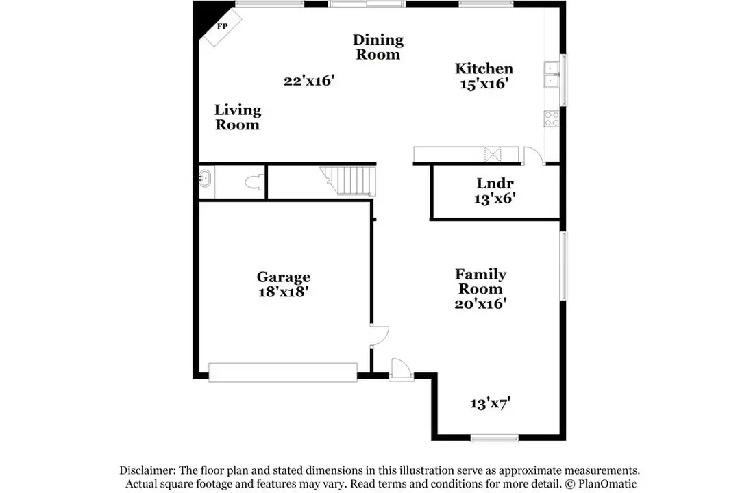 720 King St - View 2