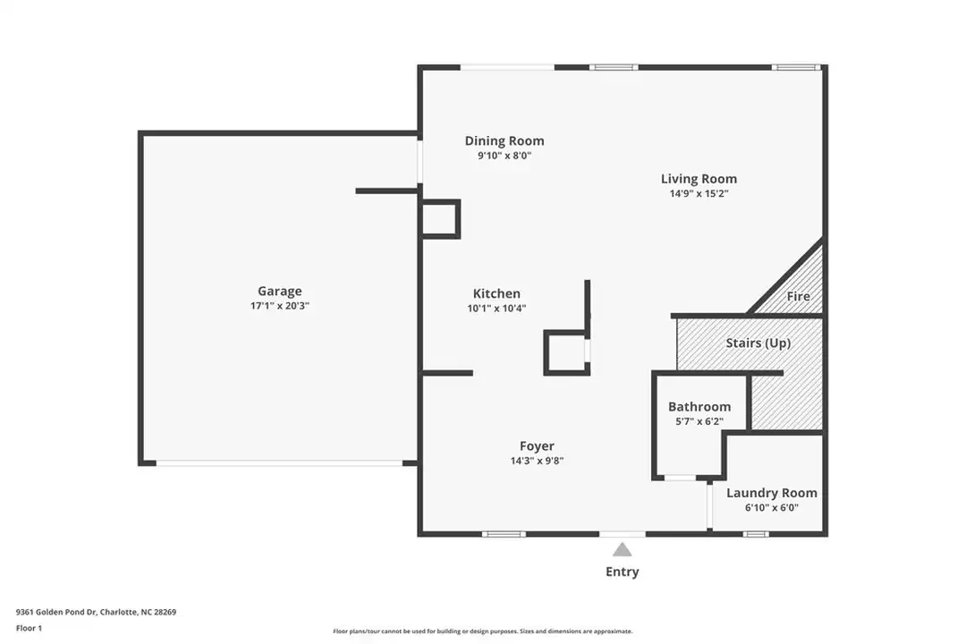 9361 Golden Pond Dr - View 2