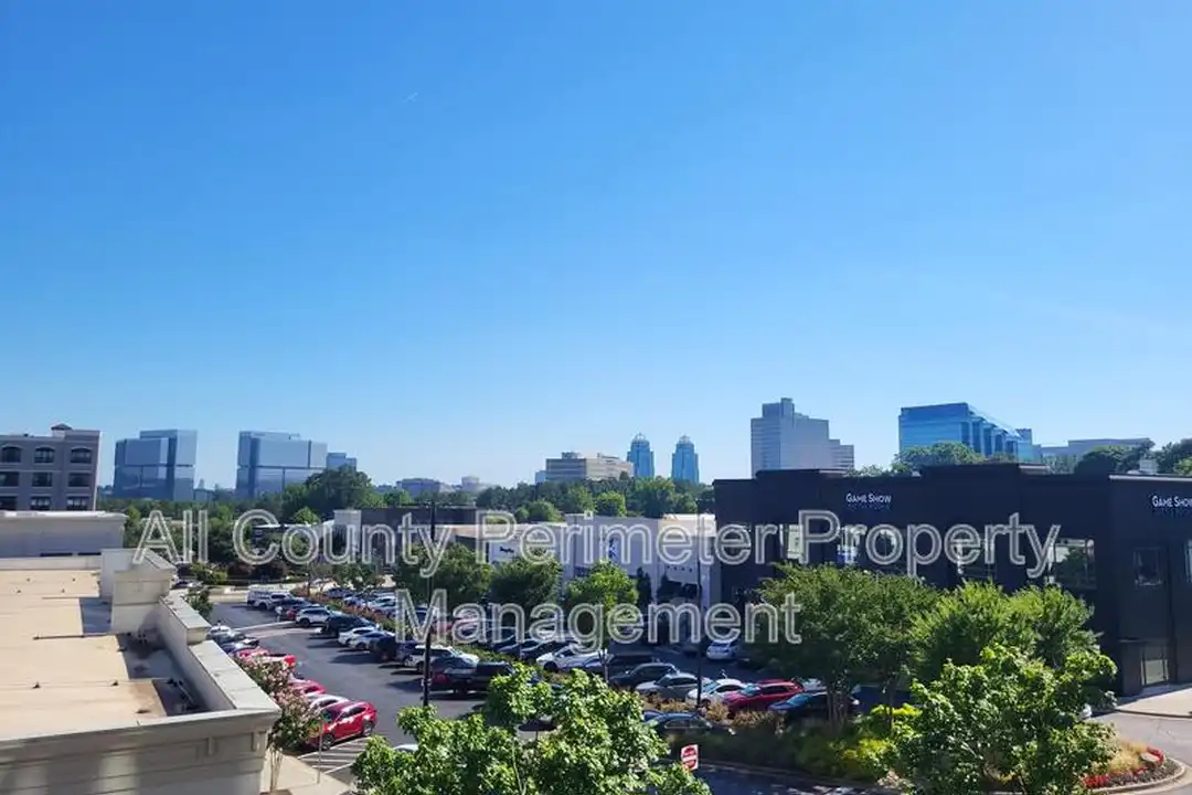 4561 Olde Perimeter Way unit 406 - View 4